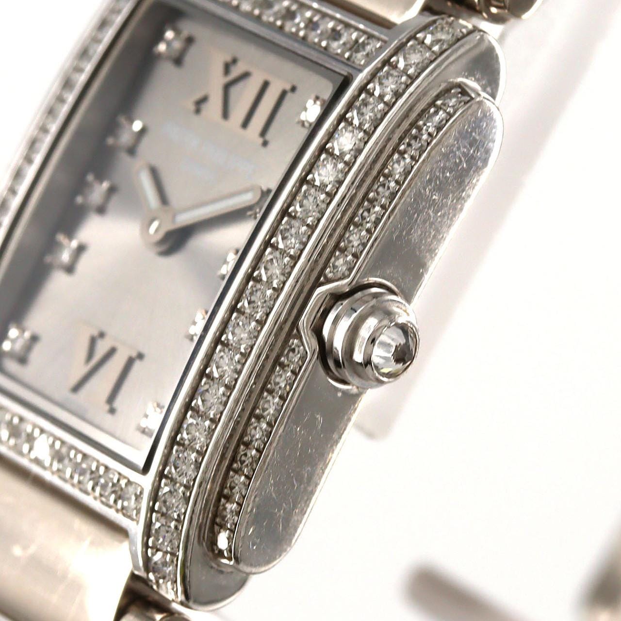 【ノーメンテナンス還元価格】パテック･フィリップ Twenty-4 WG/2D･10P 4908/200G-001 WG クォーツ