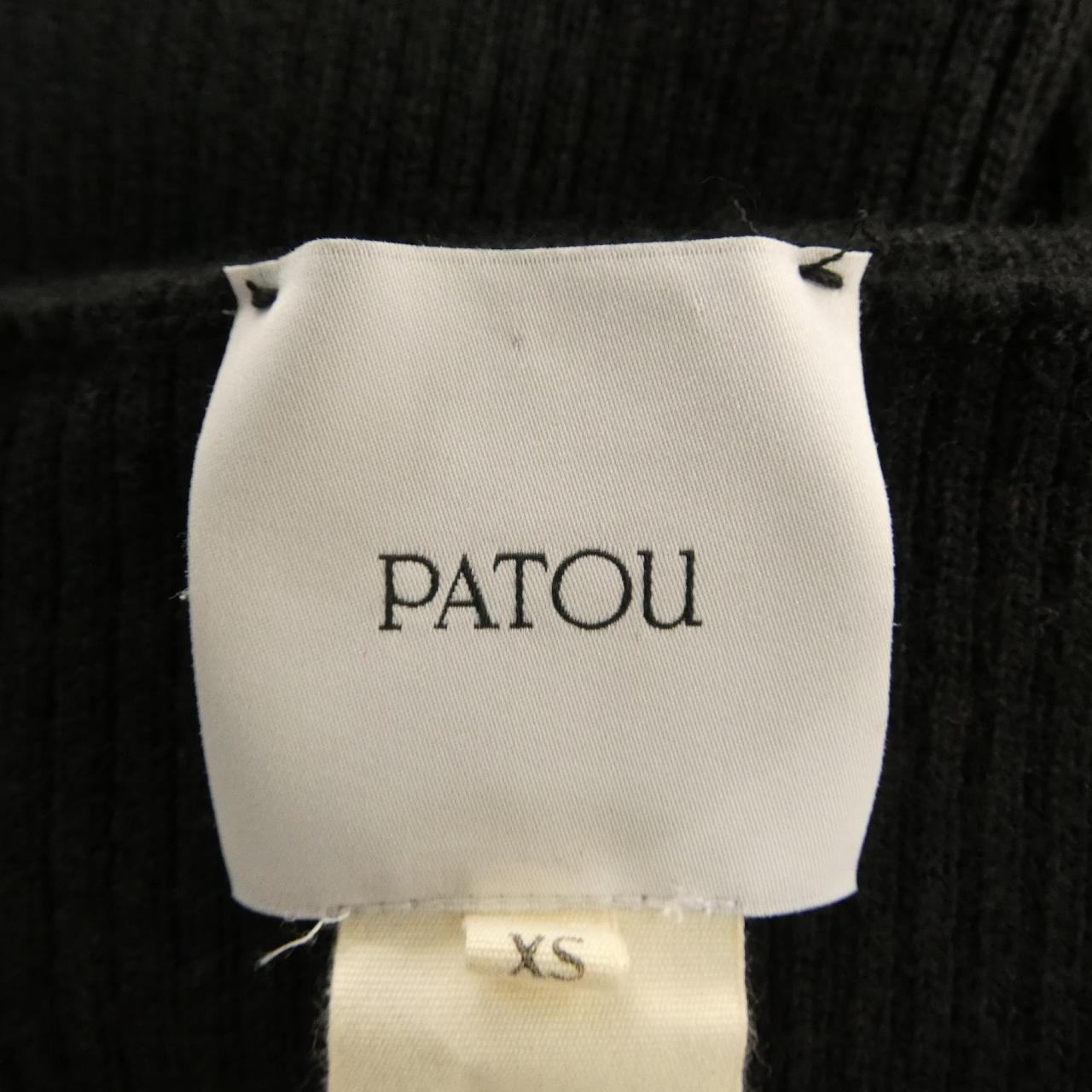 パトゥ PATOU 23A-KN058-8040 ニット