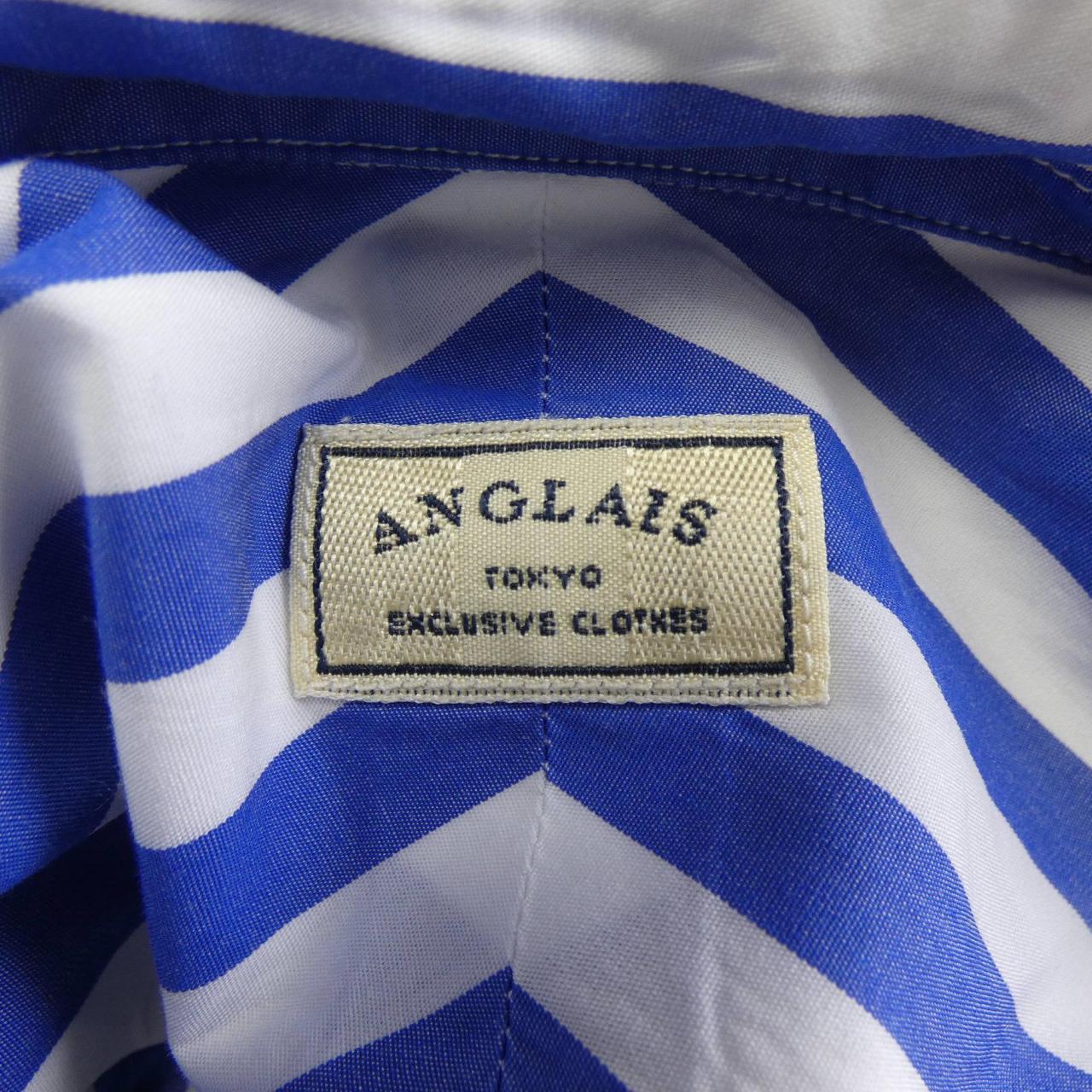 ANGLAIS MANIFATTURA シャツ
