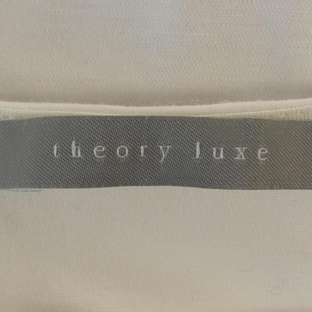 セオリーリュクス Theory luxe 03-4101018-000-038 トップス