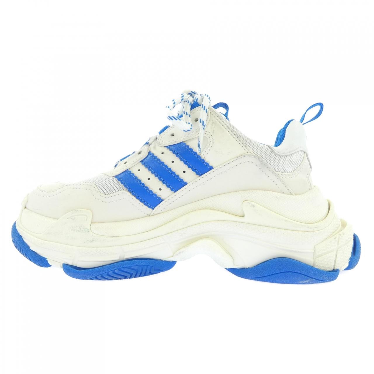 バレンシアガ BALENCIAGA ADIDAS TRIPLE S 712764 スニーカー
