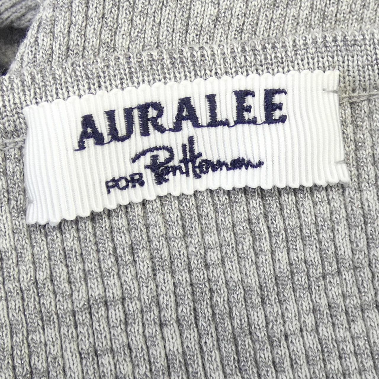 オーラリー AURALEE A25SB01RH トップス