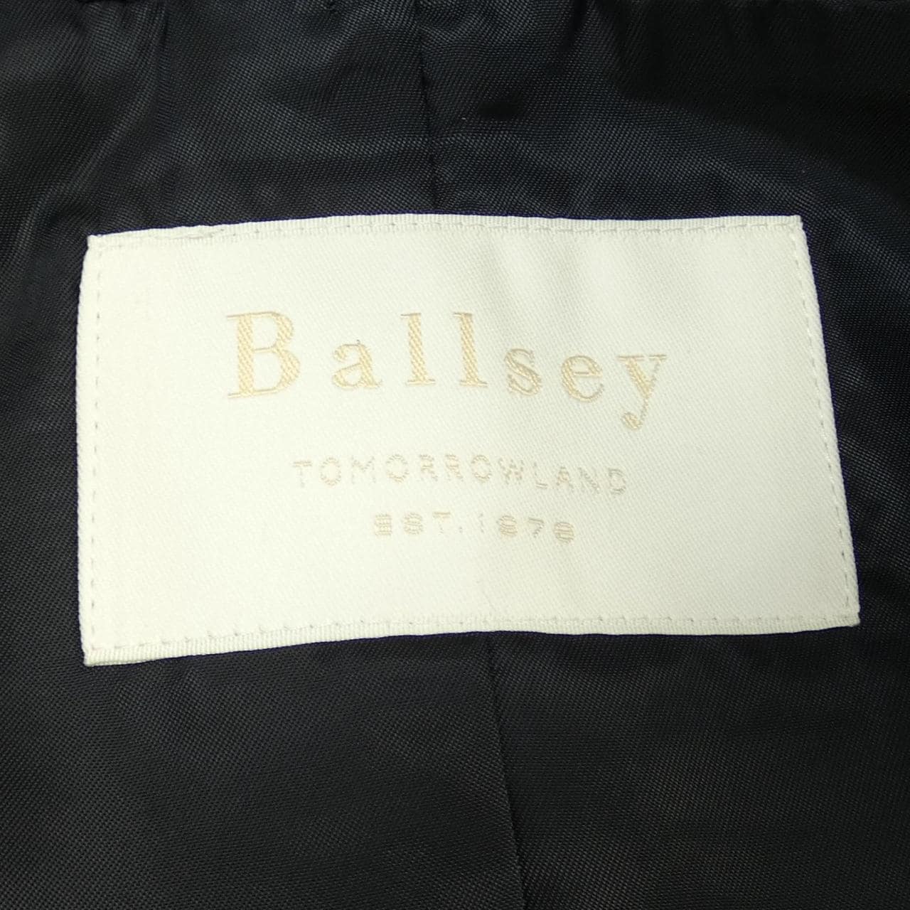 ボールジー BALLSEY スーツ