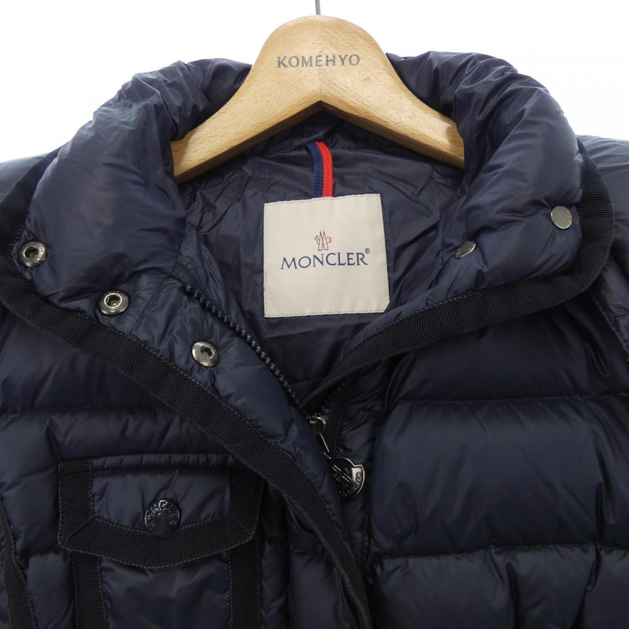 モンクレール MONCLER ダウンコート