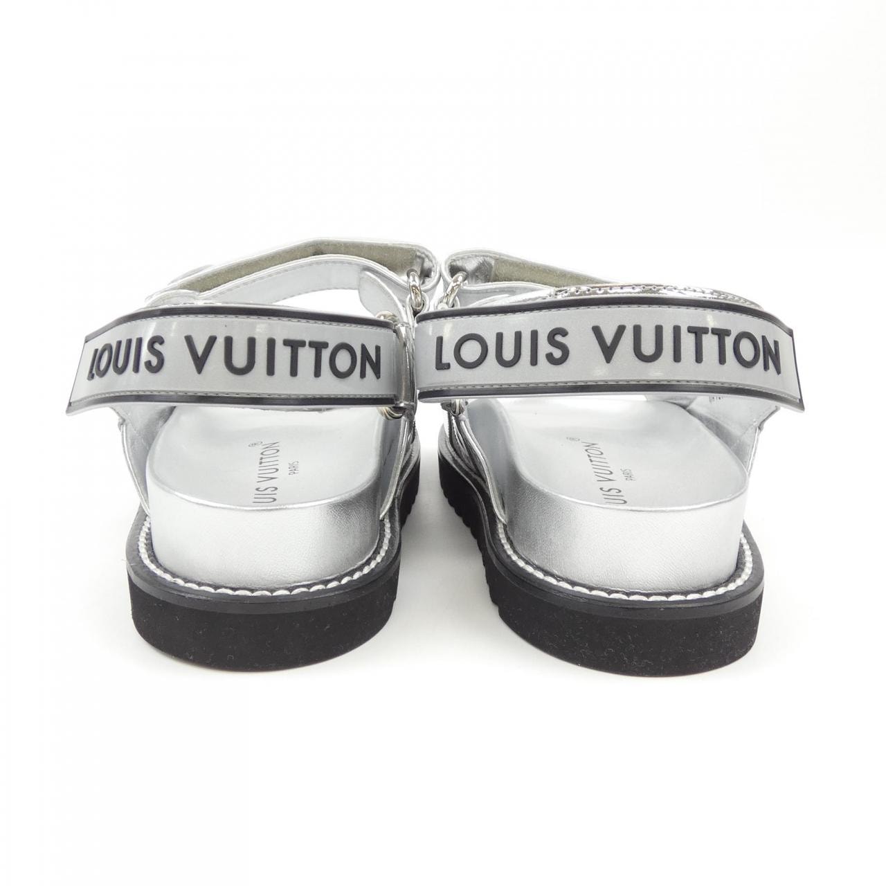 ルイヴィトン LOUIS VUITTON サンダル