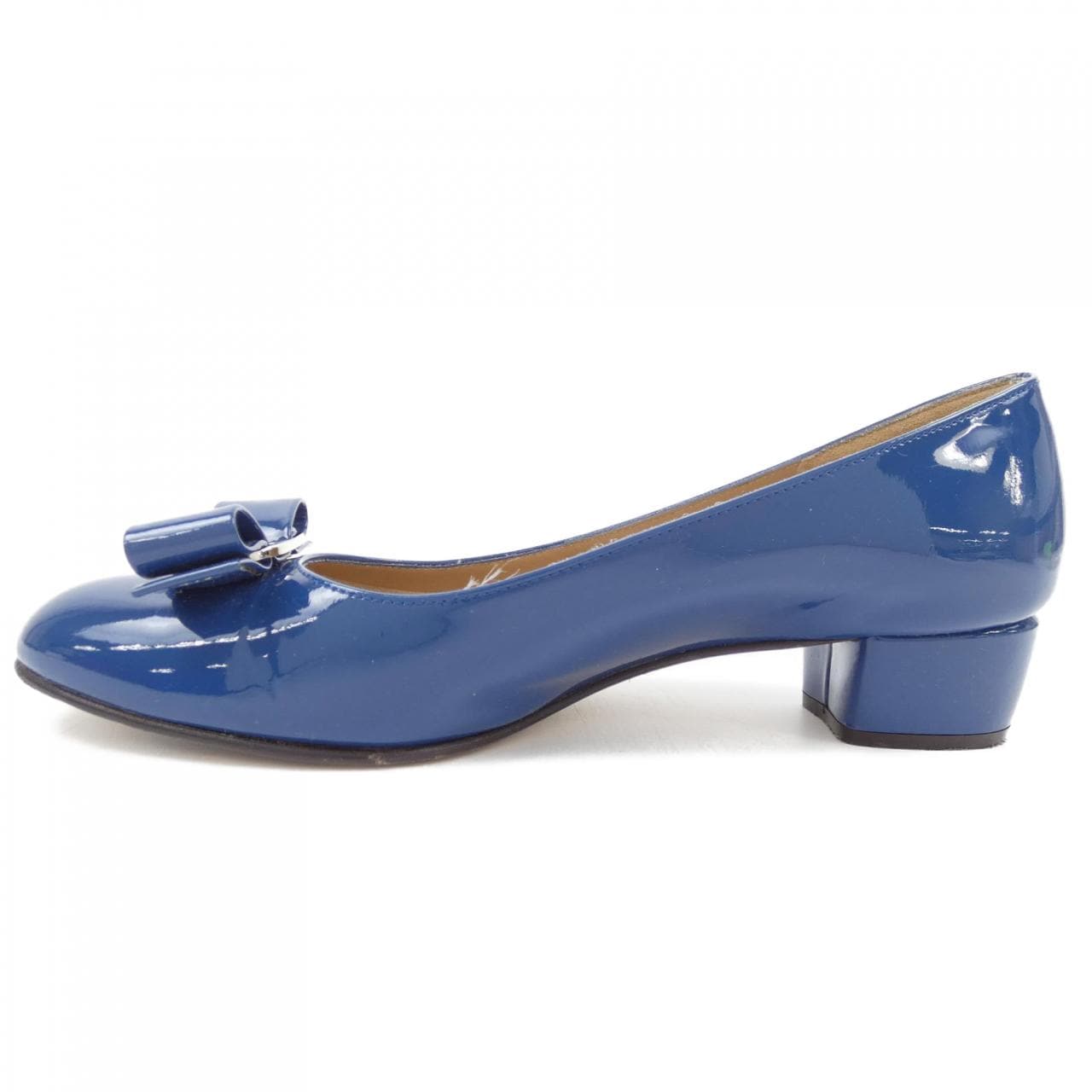 サルヴァトーレフェラガモ SALVATORE FERRAGAMO パンプス