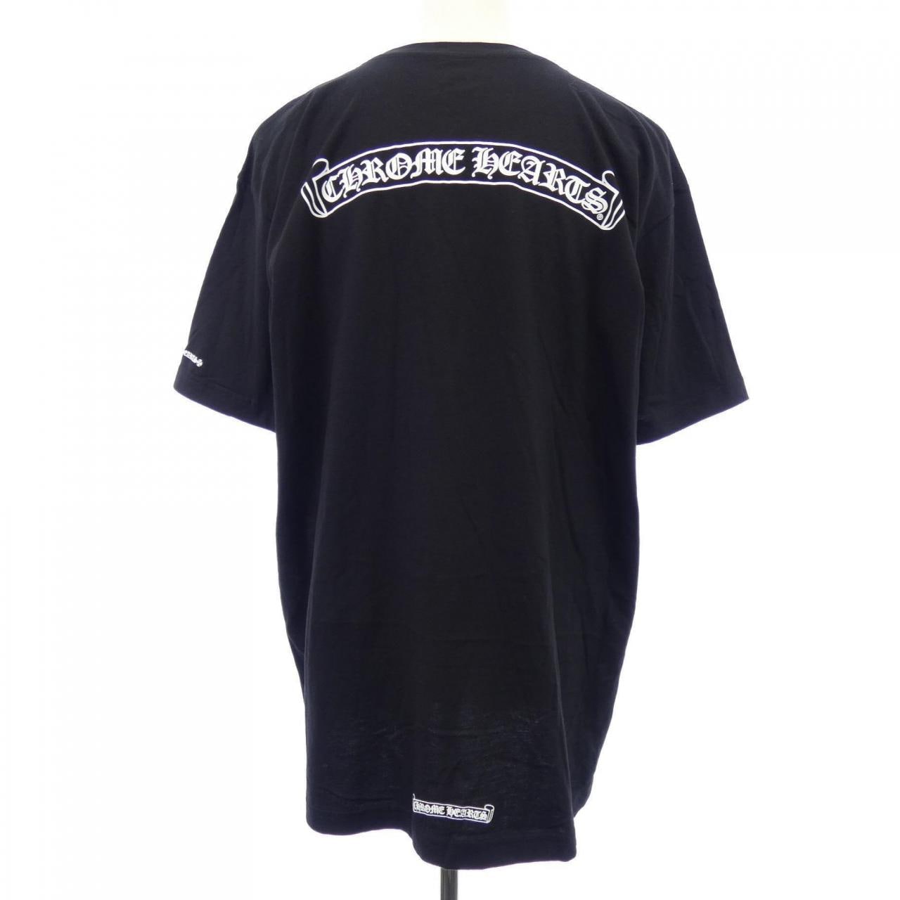 クロムハーツ CHROME HEARTS 408129111******758 Tシャツ