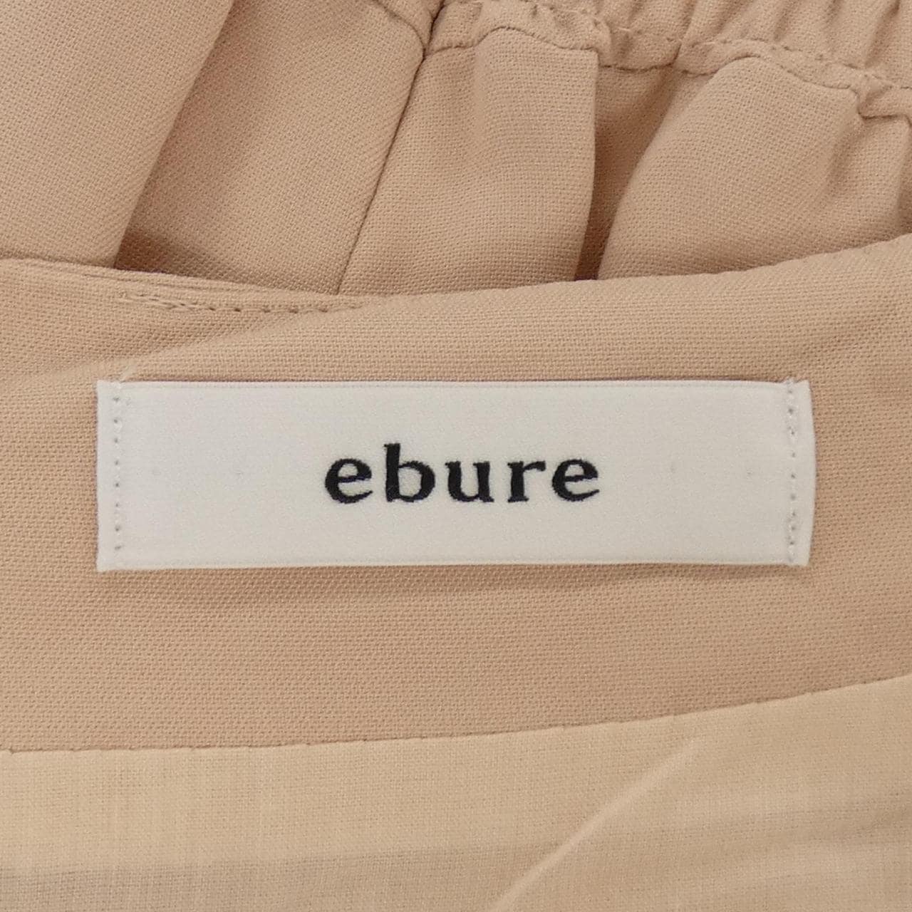エブール ebure ワンピース