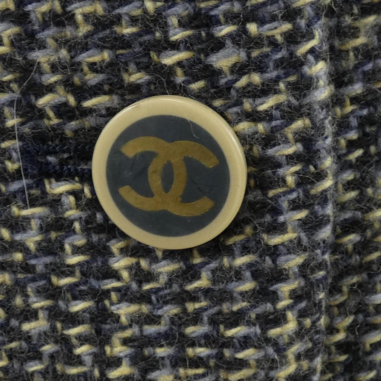 【ヴィンテージ】シャネル CHANEL P18599V10570 01A ジャケット