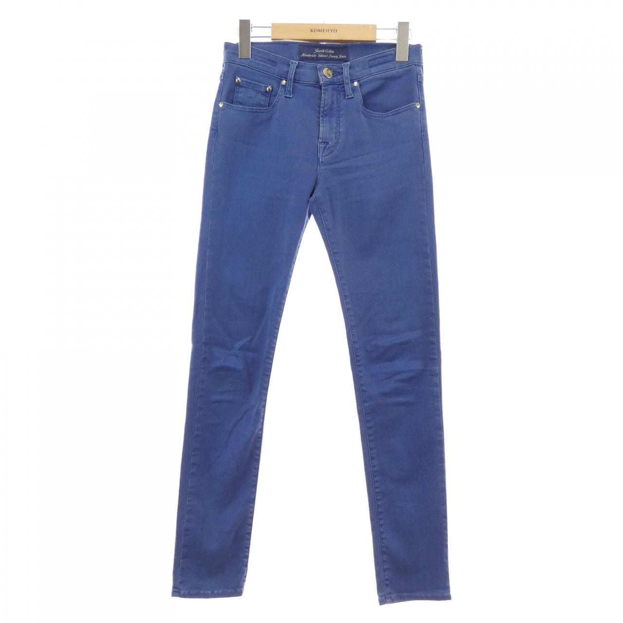 ヤコブコーエン JACOB COHEN ジーンズ