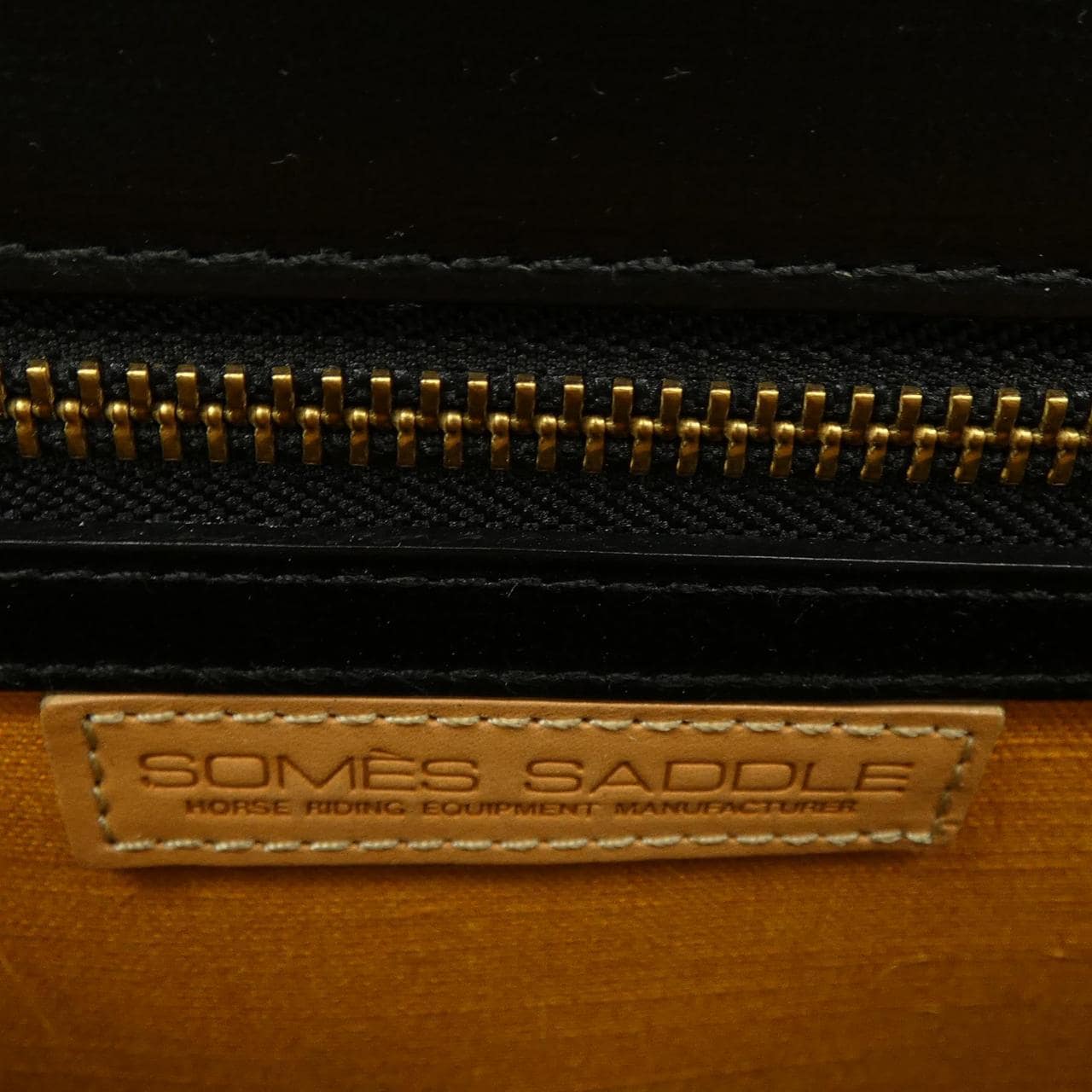ソメスサドル SOMES BAG