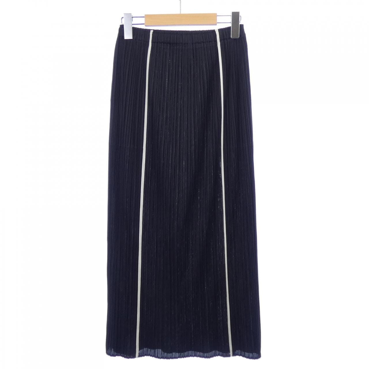 プリーツプリーズ PLEATS PLEASE PP21-JG493 スカート