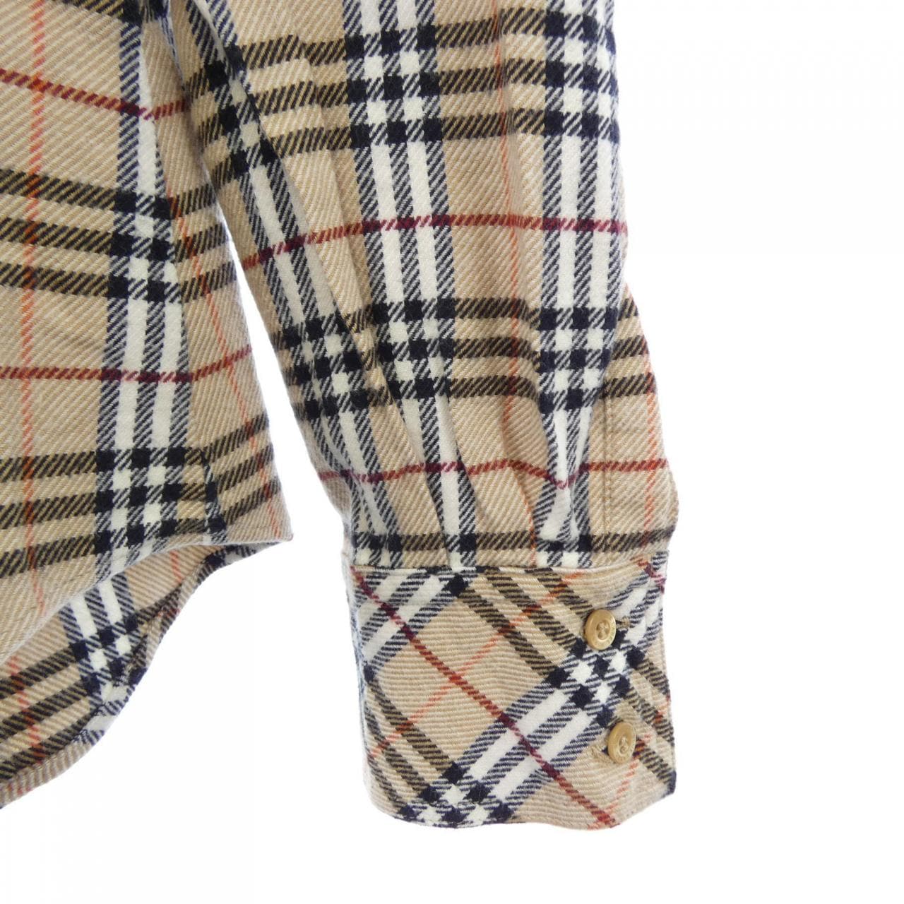 バーバリーブルーレーベル BURBERRY BLUE LABEL シャツ