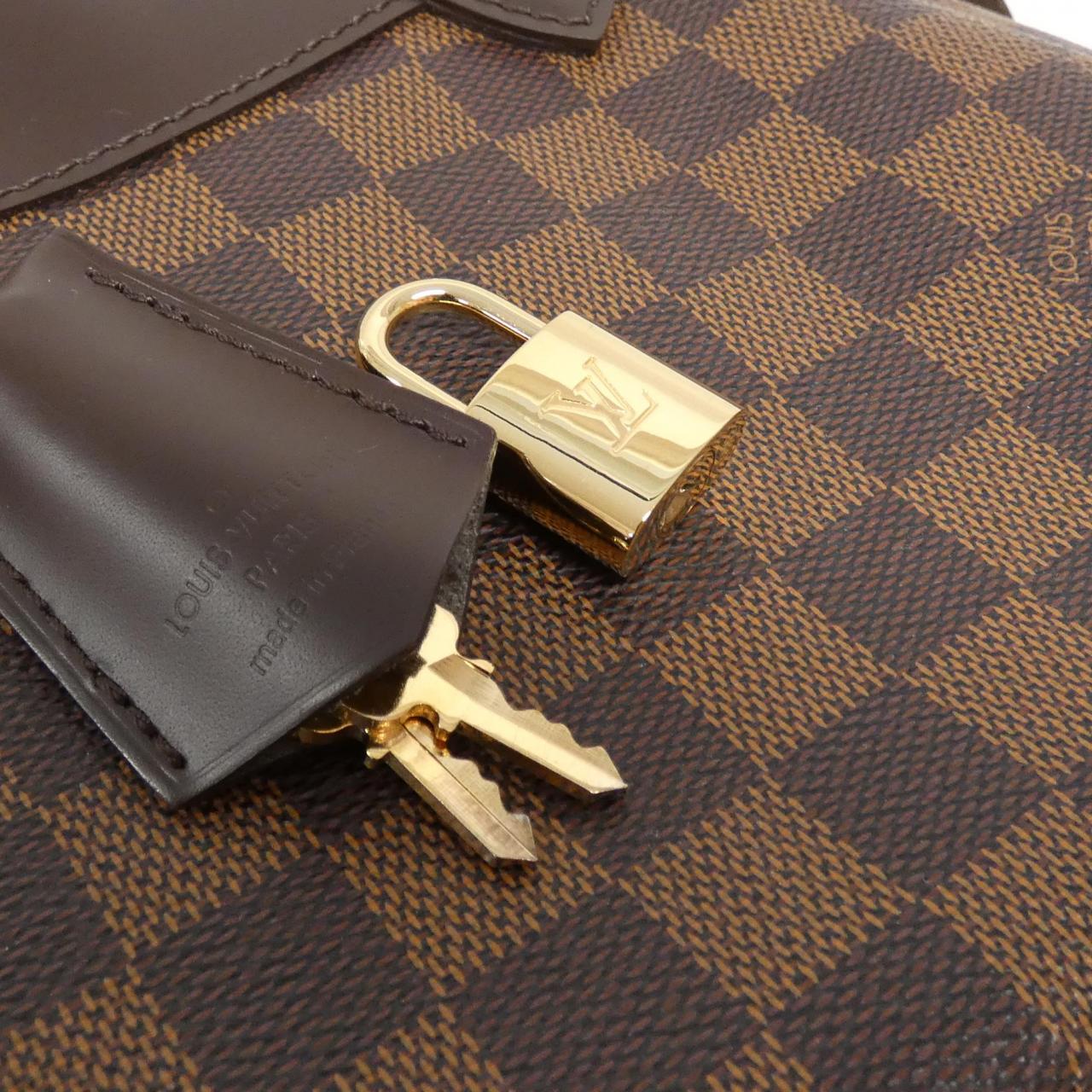 □プロフご一読お願い致します□【美品】ルイヴィトン　LOUIS VUITTON　ヴェローナPM　ダミエ