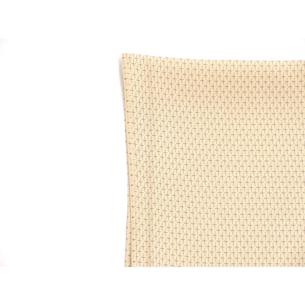 単衣　お召織　Ｓサイズ