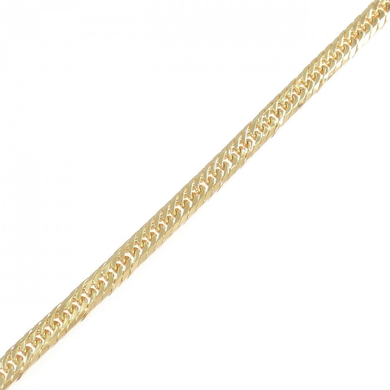 K18YG キヘイ アンクレット 24cm