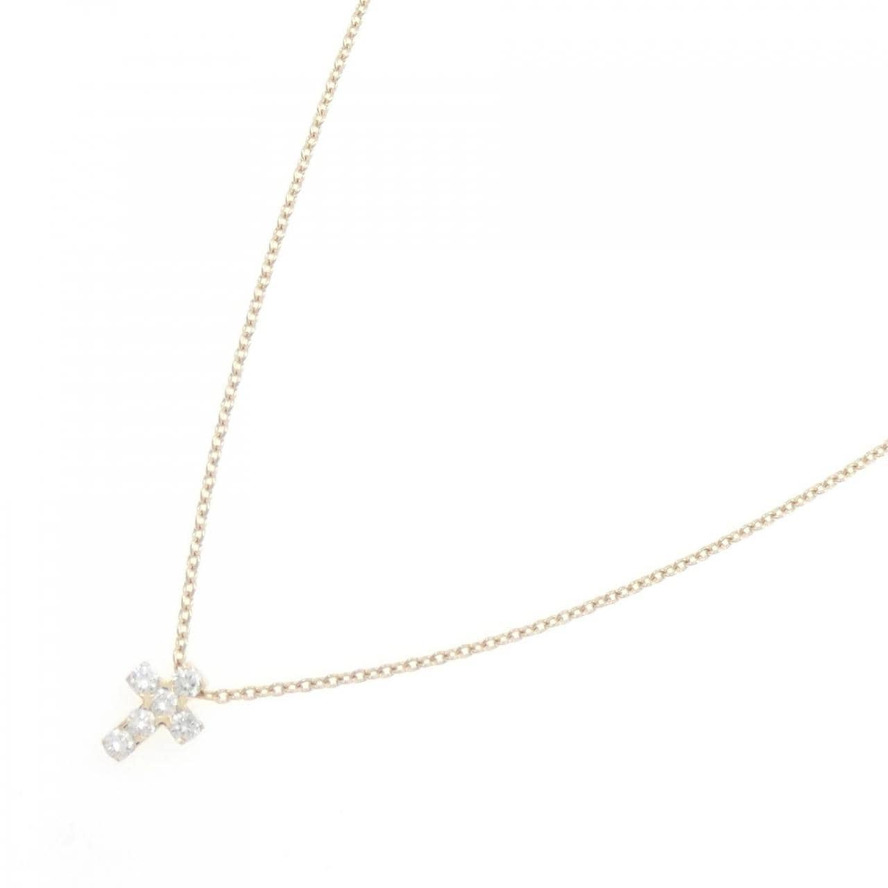 Van Cleef & Arpels Chrono Miniature Necklace