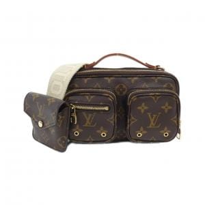 LOUIS VUITTON Monogram Utility Crossbody M80446 Shoulder Bag