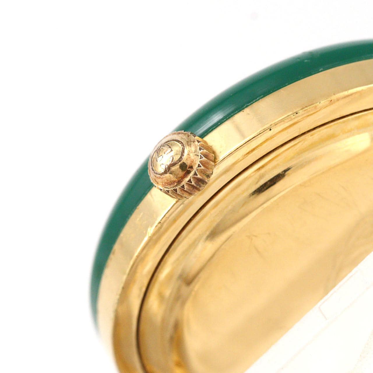 【ノーメンテナンス還元価格】グッチ チェンジリング GP Mサイズ 11/12.2 GP クォーツ