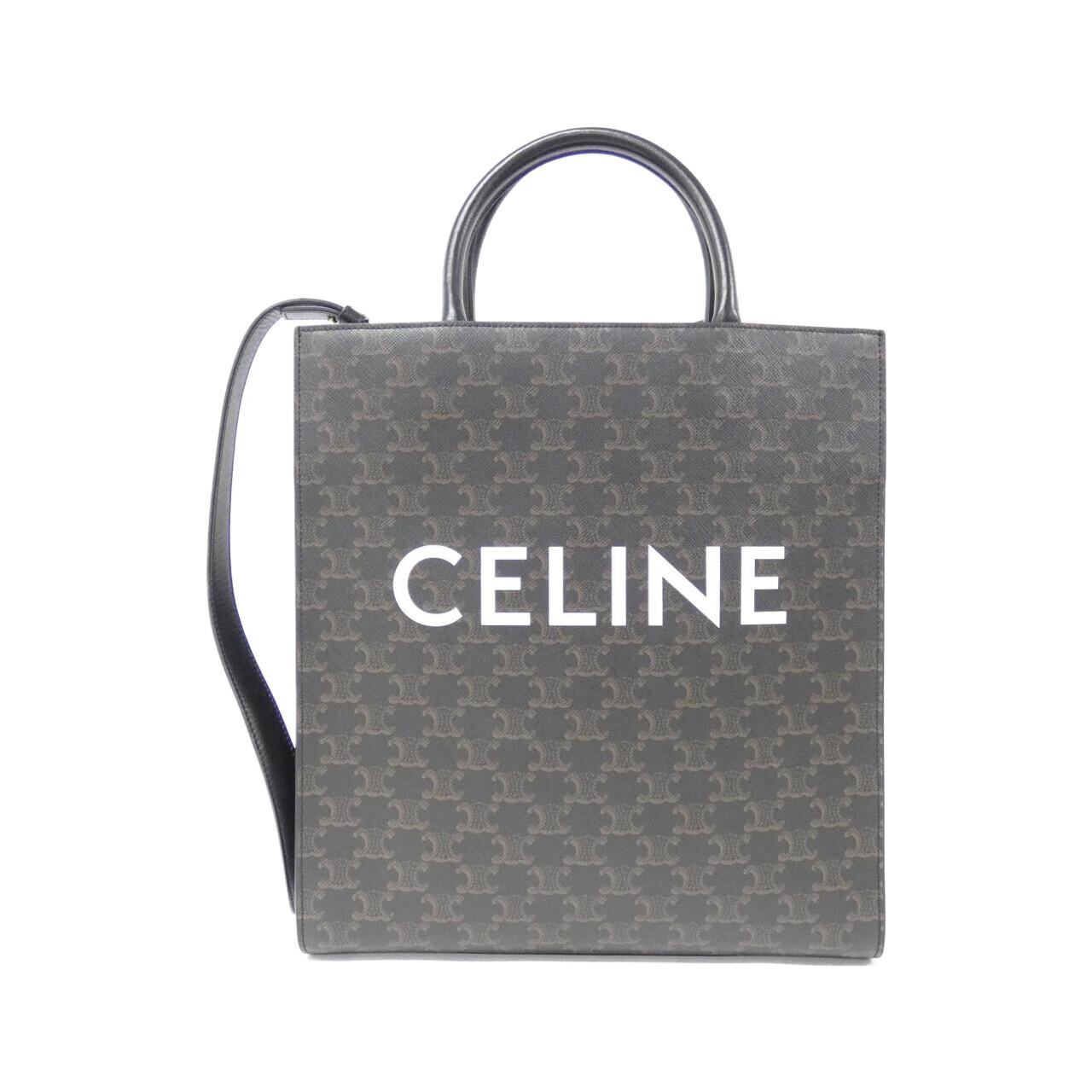 CELINE Medium Vertical Cabas 194432CIM Bag