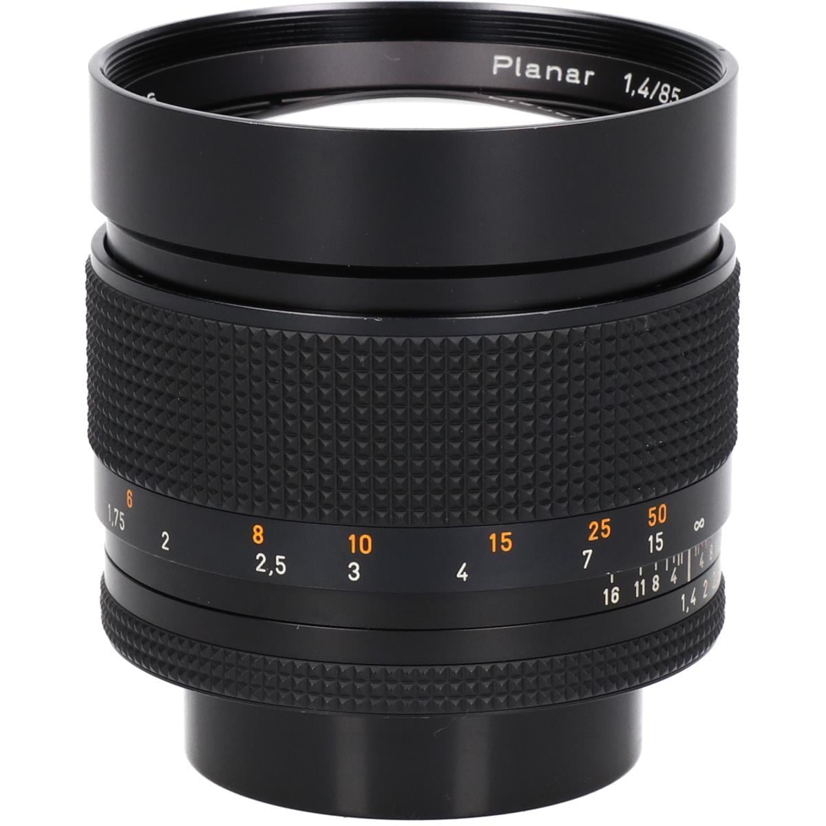 CONTAX PLANAR85mm F1.4AE(G)