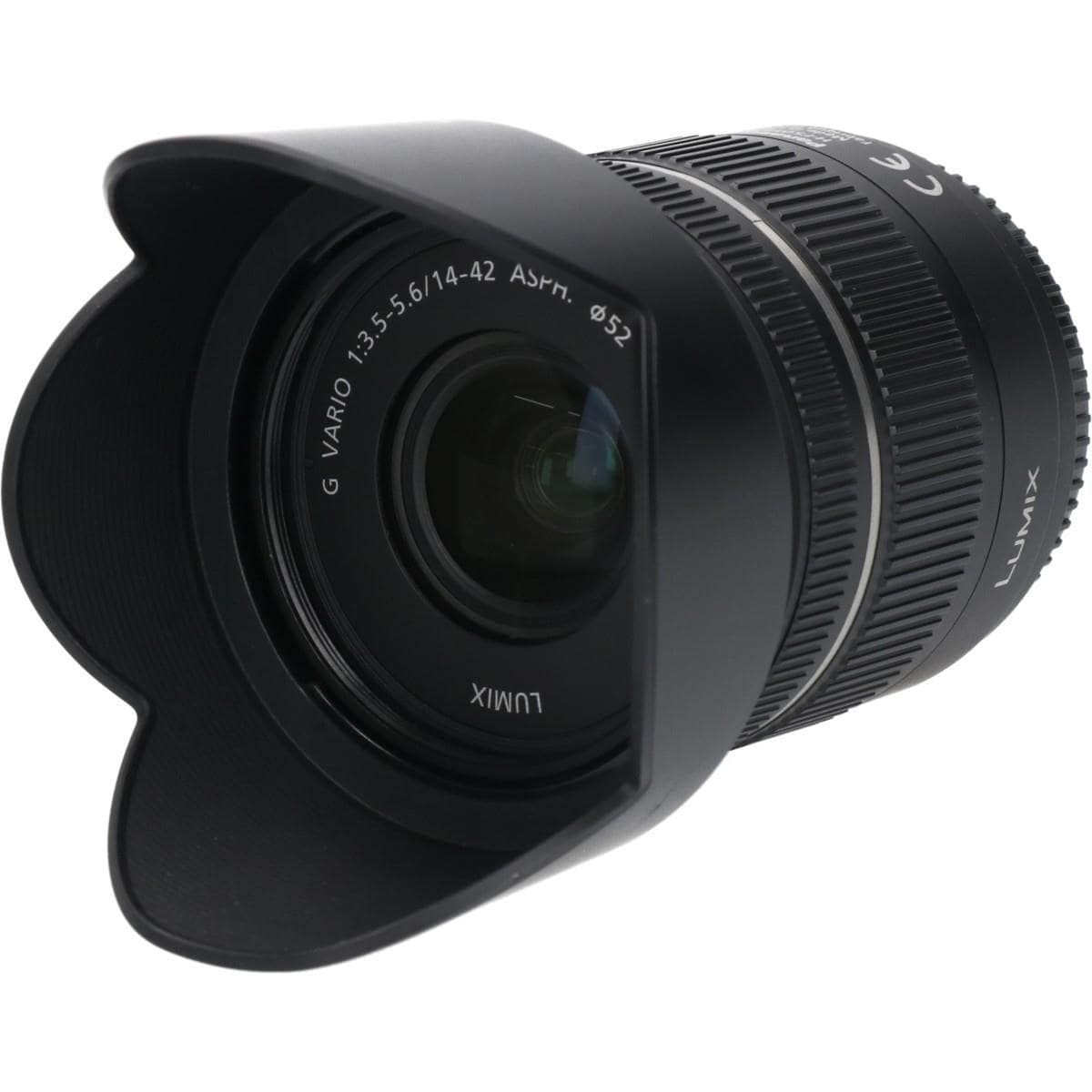 Ｇ１４－４２ｍｍ　Ｆ３．５－５．６ＡＳＰＨ．ＯＩＳ