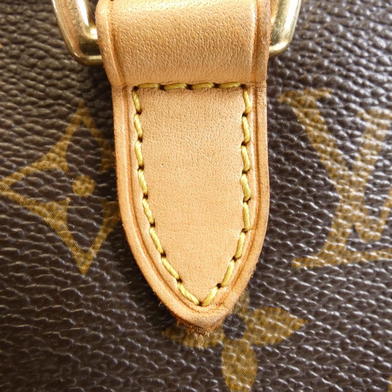 LOUIS VUITTON Monogram Batignolles M51156 Bag