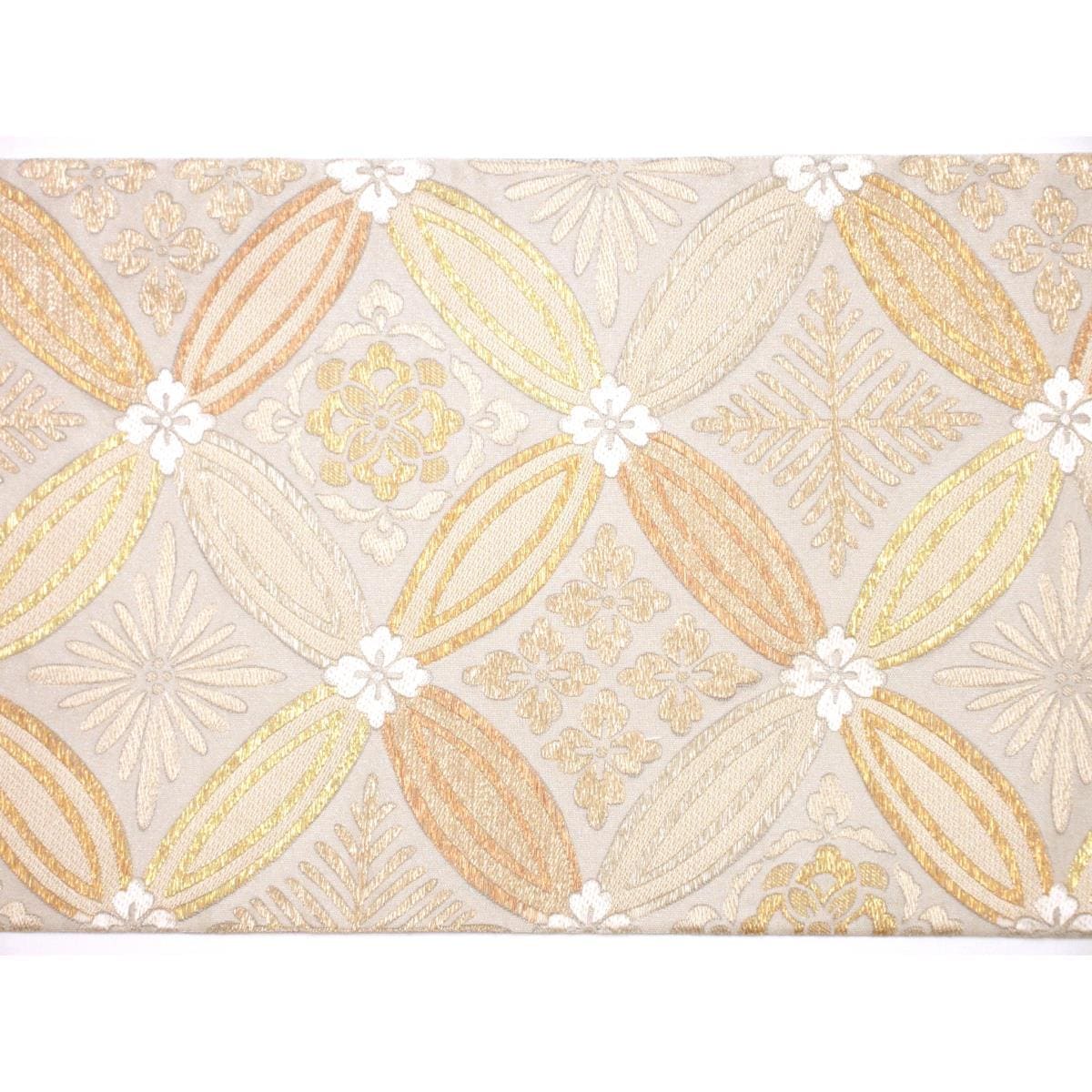 【未使用品】袋帯【帯屋捨松】