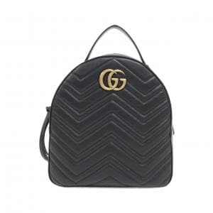 グッチ GG MARMONT 476671 DTDHT リュックサック