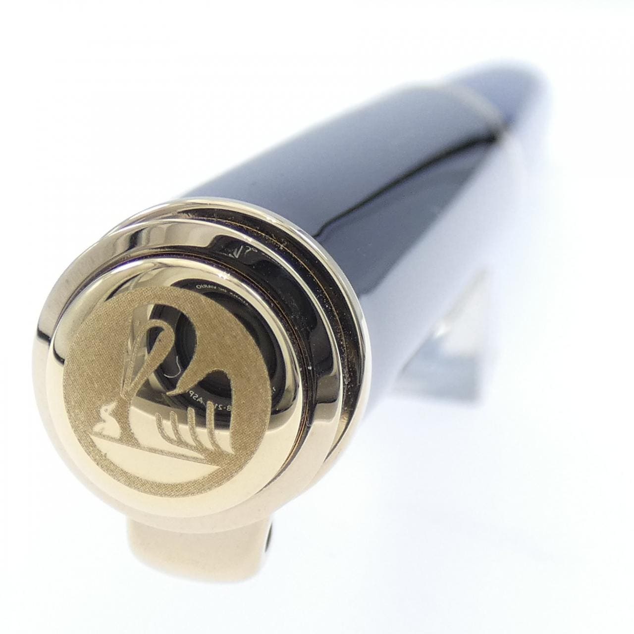 ペリカン スーベレーンM600ブルー縞 万年筆