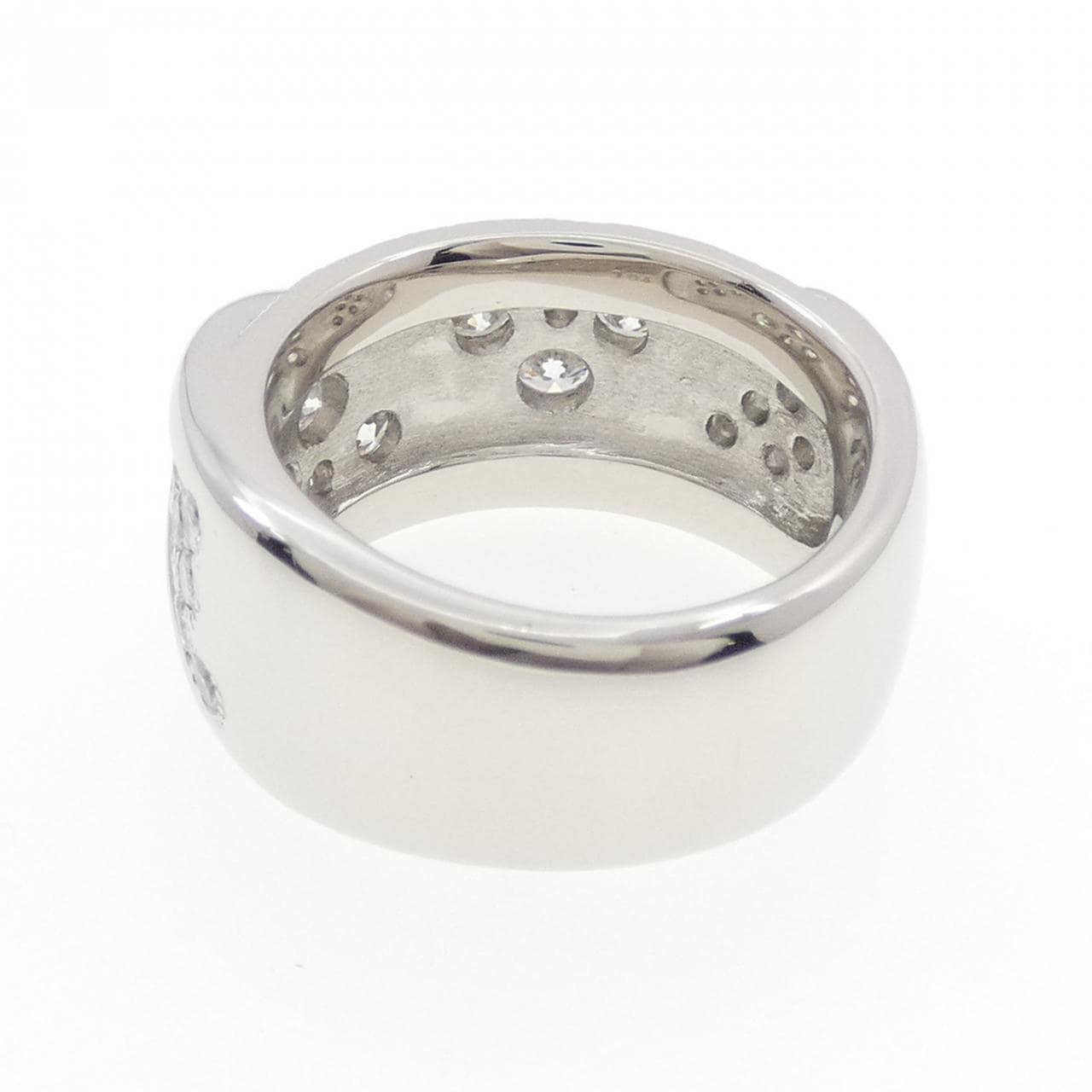 PT900 ダイヤモンド リング 1.94CT