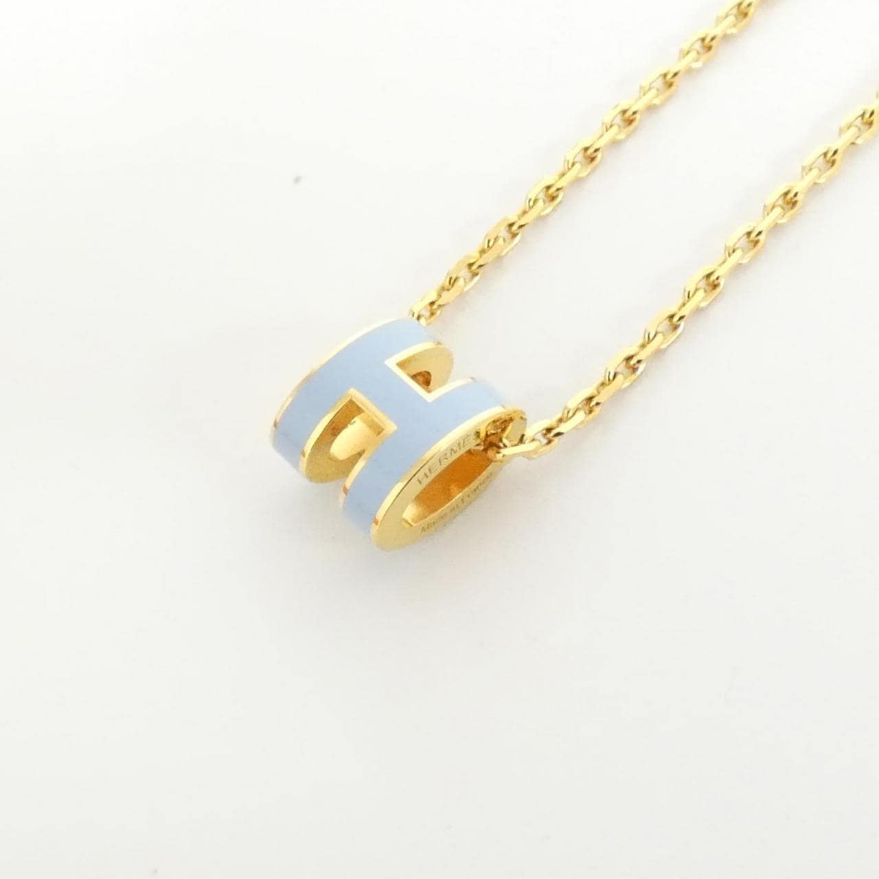 エルメス ポップ アッシュ MINI 147992F ネックレス