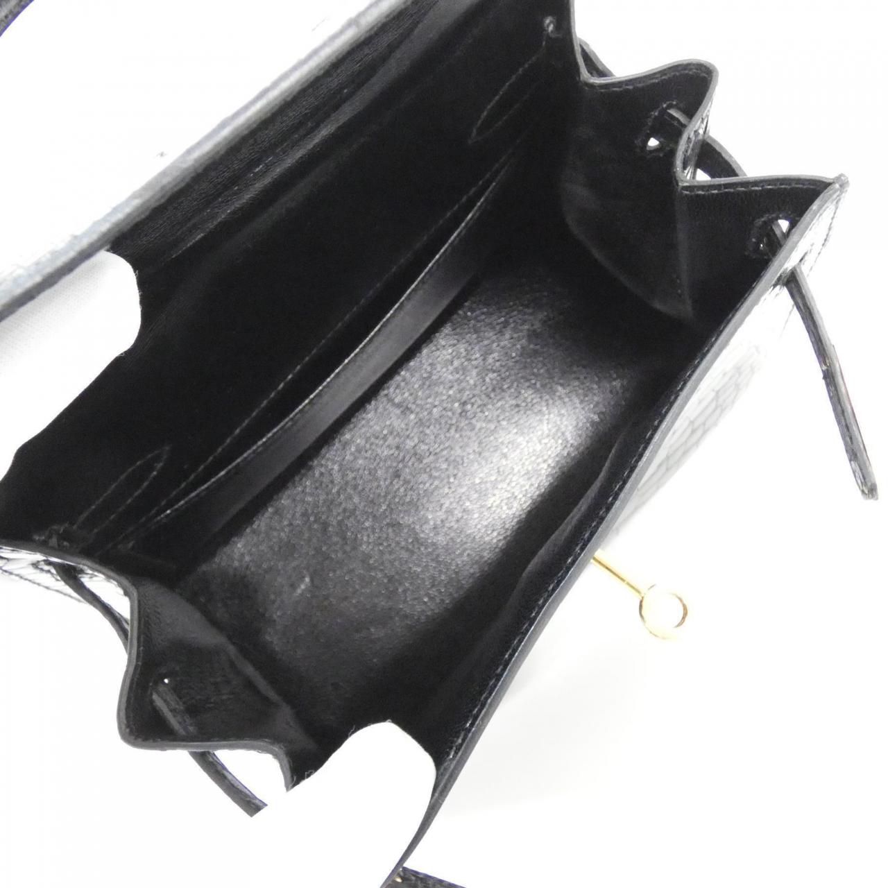 エルメス ミニ ケリー MINI バッグ