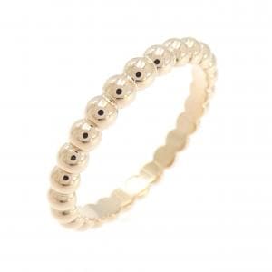 ヴァンクリーフ&アーペル ペルレ ミディアム リング