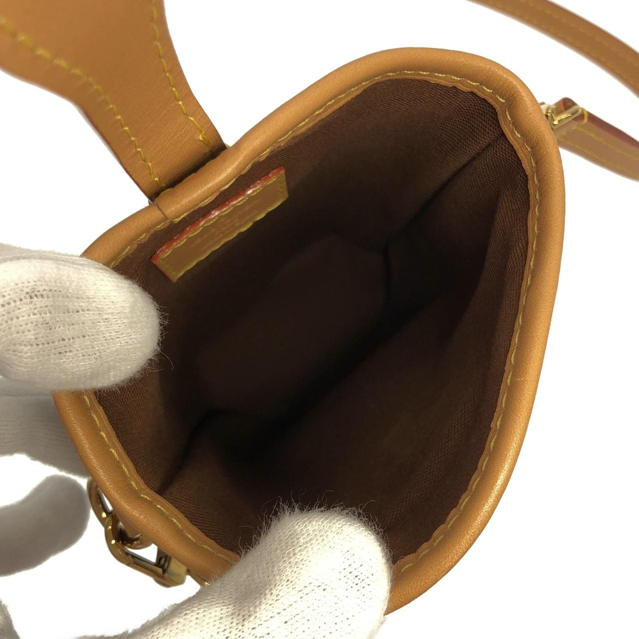 ルイヴィトン モノグラム フォールド ミー ポーチ M80874 アクセサリーポーチ