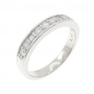 クミキョク ダイヤモンド リング 0.33CT