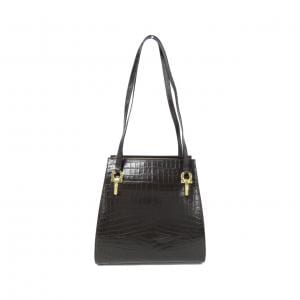 【ヴィンテージ】サルヴァトーレフェラガモ 21 7708 ショルダーバッグ