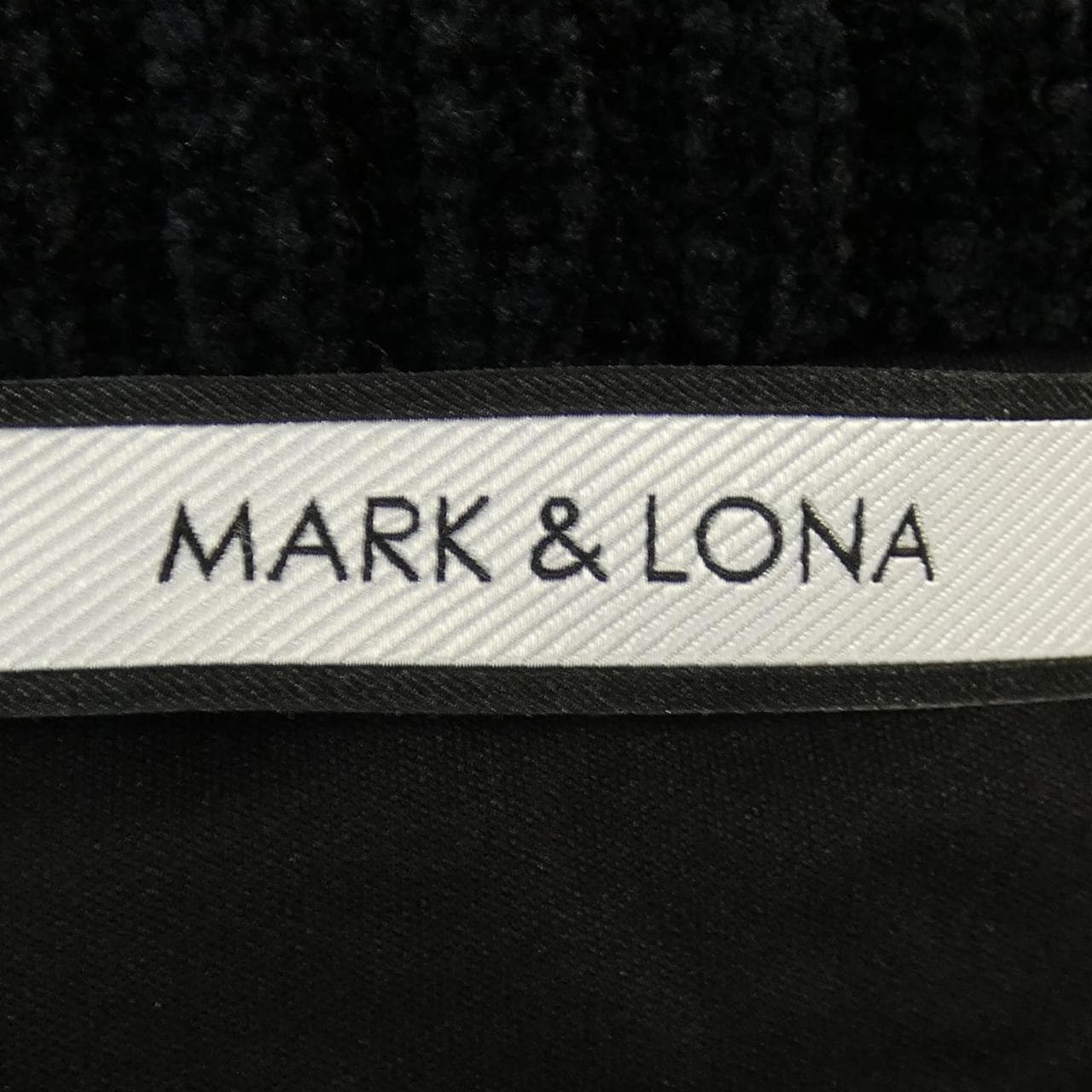 MARK&LONA ニット