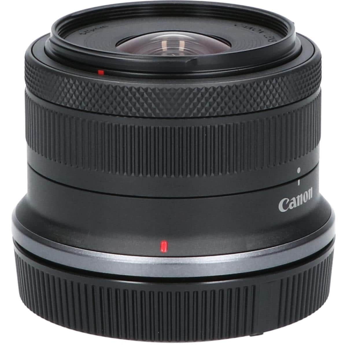 ＣＡＮＯＮ　ＲＦ－Ｓ１８－４５ｍｍ　Ｆ４．５－６．３ＩＳ　ＳＴＭ