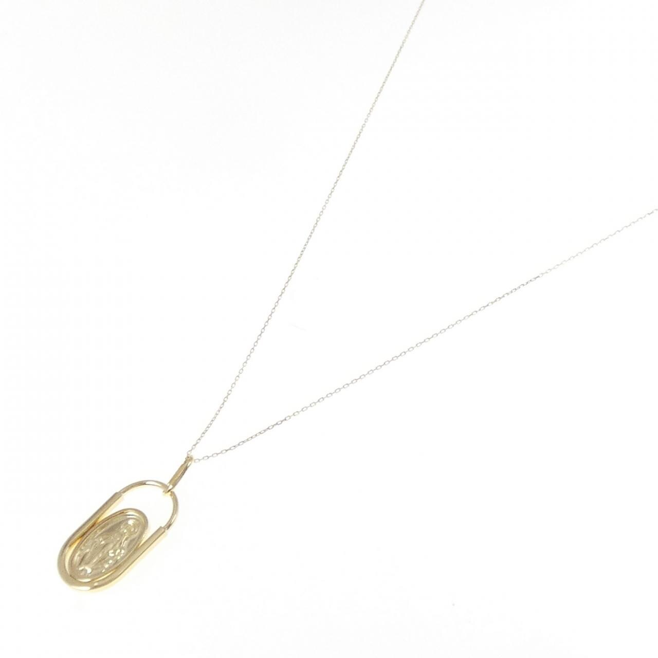 【新品】K18YG ネックレス