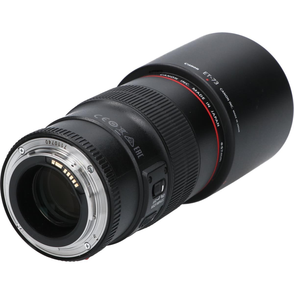 EF100mm F2.8L MACRO IS USM