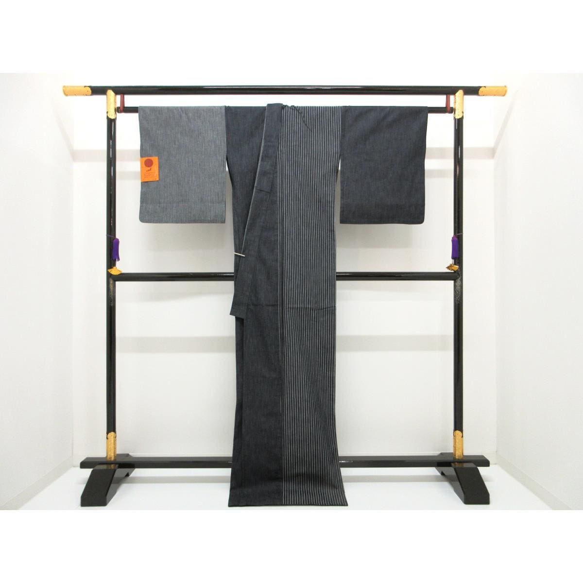 コメ兵｜【新品】単衣 岡山デニム｜きもの｜きもの｜単衣（ひとえ  