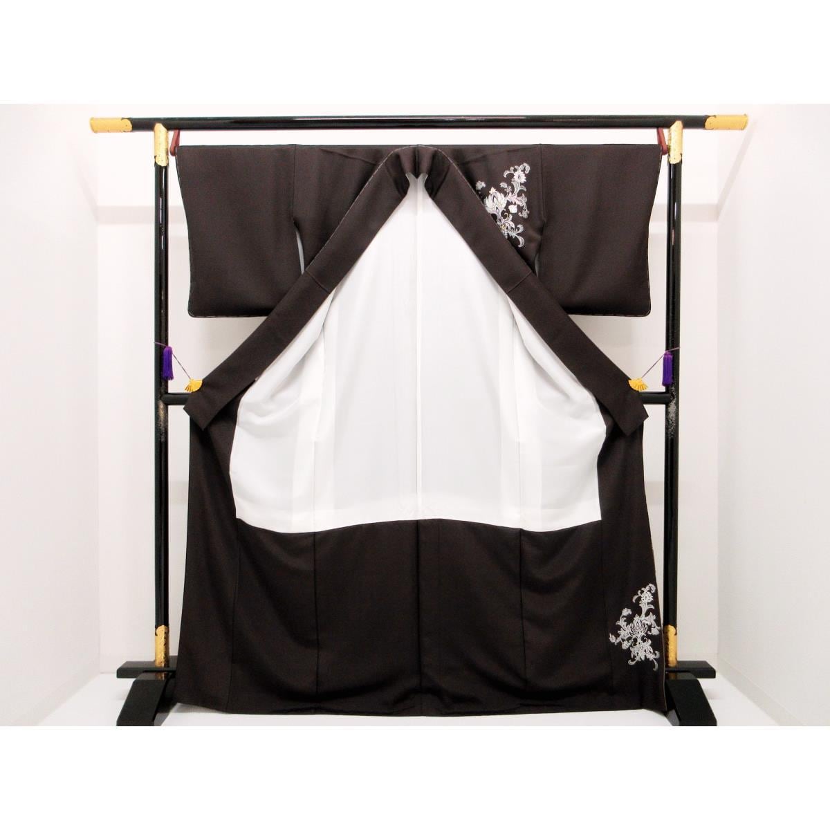 [新品] 訪問服Wada Mitsumasa銀色加工