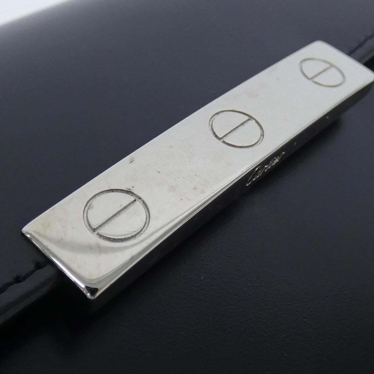 【ヴィンテージ】カルティエ L3000743 コインケース