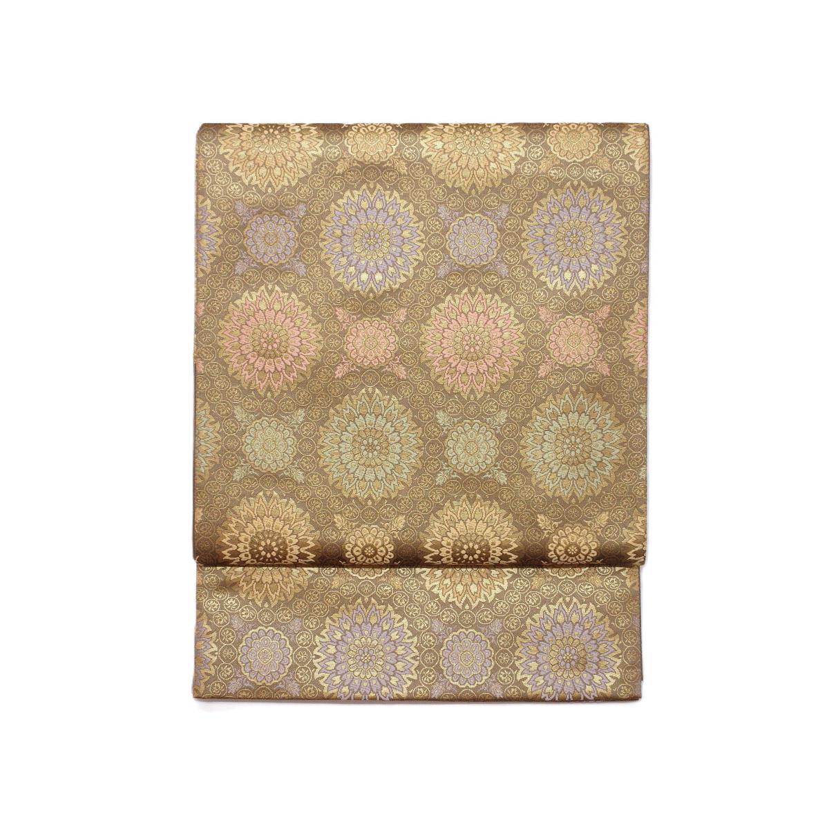 【未使用品】袋帯【箔屋清兵衛】