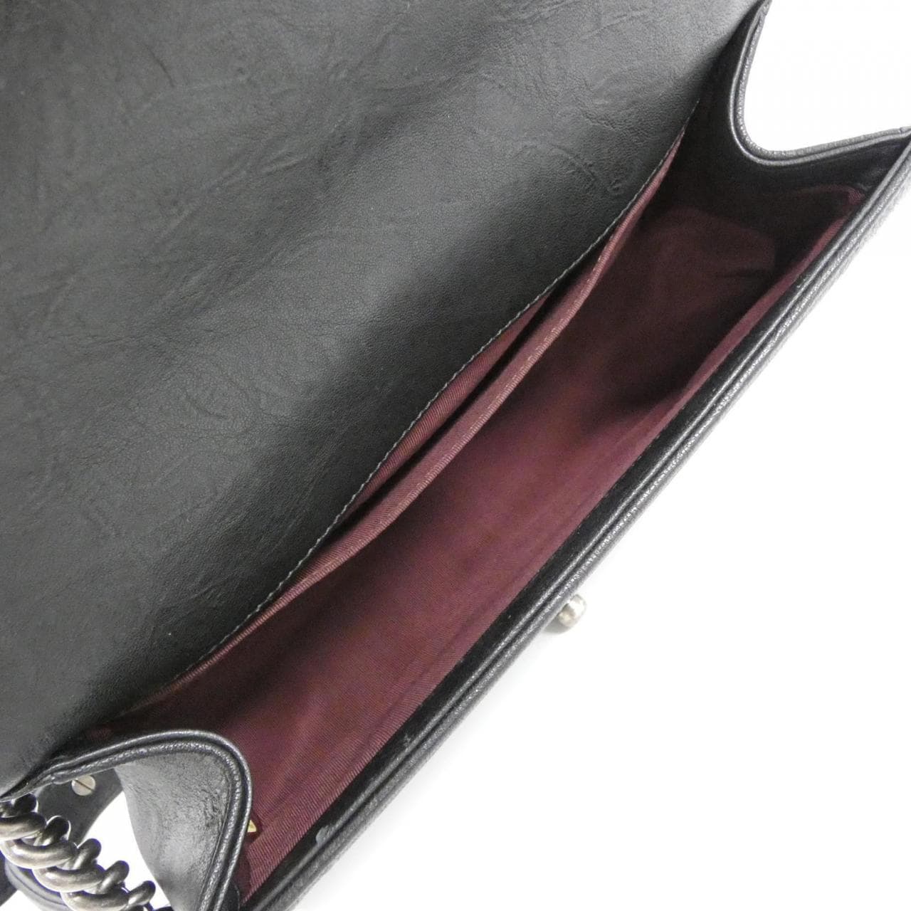 シャネル ボーイシャネル ライン 67086 ショルダーバッグ