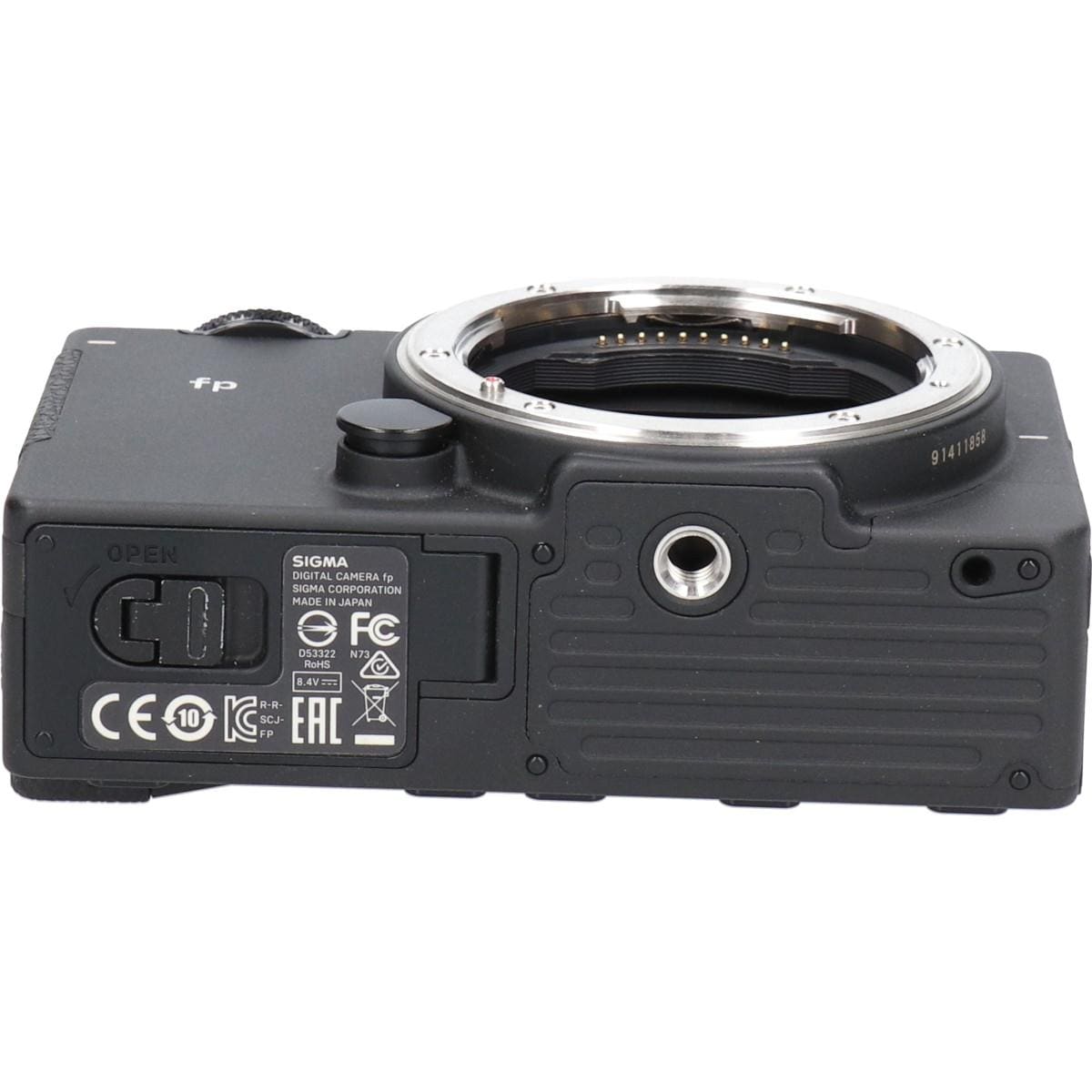 ＳＩＧＭＡ　ｆｐ