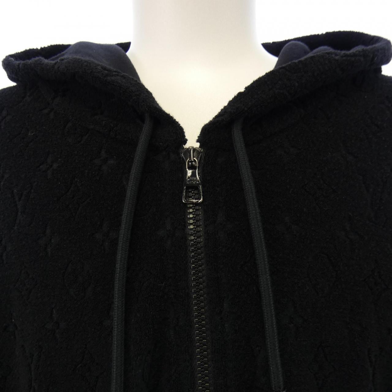 ルイヴィトン LOUIS VUITTON モノグラムフレンチテリージップスルーフーディ HPY41WY44 パーカー