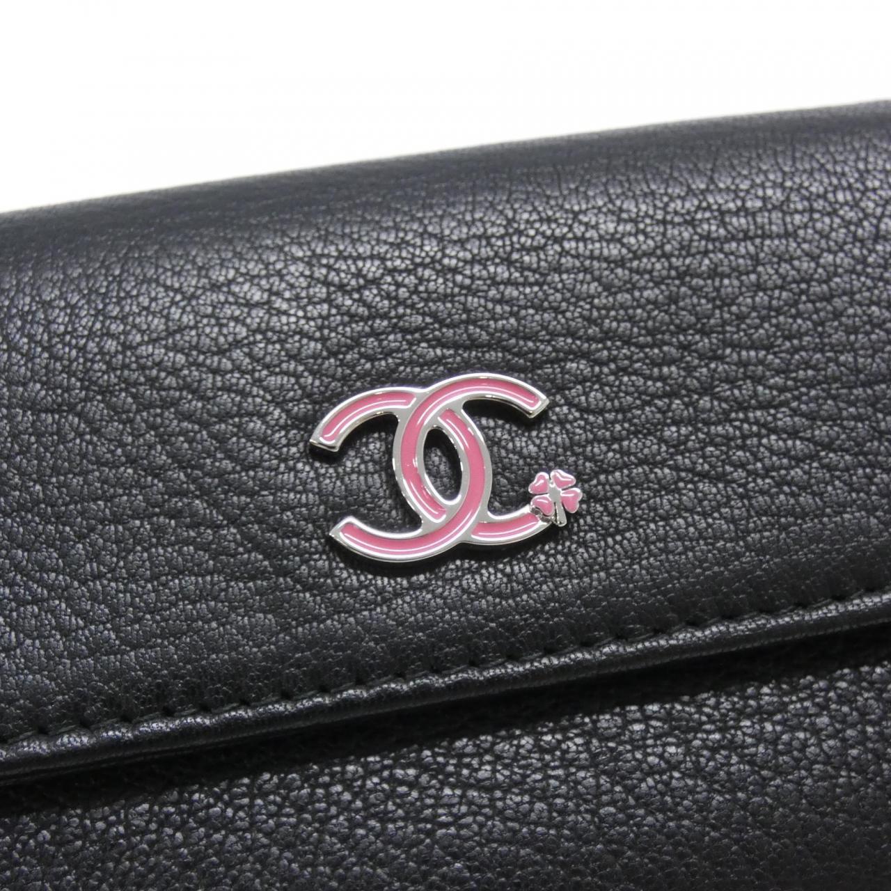 シャネル 84198 カードケース