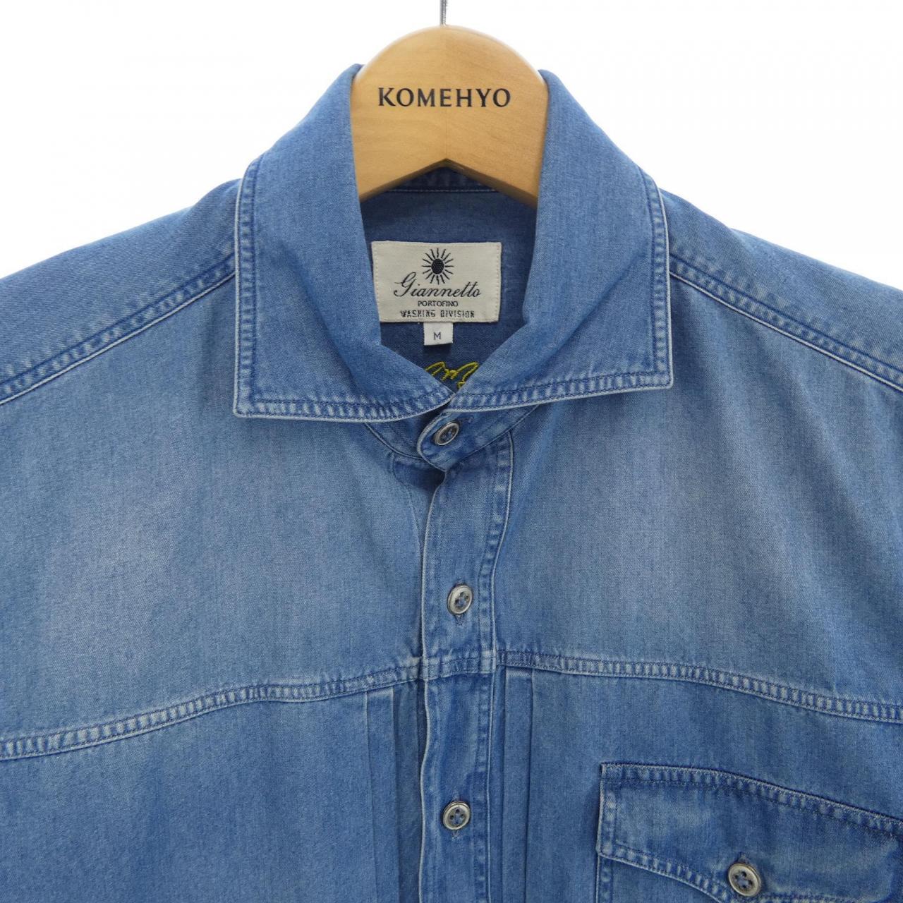 ジャンネット GIANNETTO シャツ